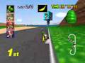 Mario Kart 64 Race