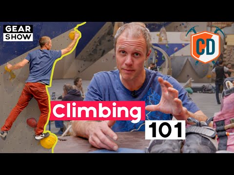 Climbing Indoors 101: Info For Beginners | Climbing Daily Ep.1943