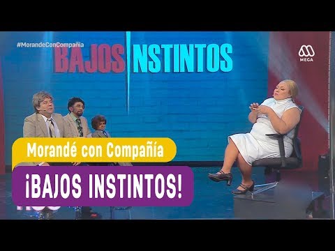¡Bajos instintos! - Morandé con Compañía 2019