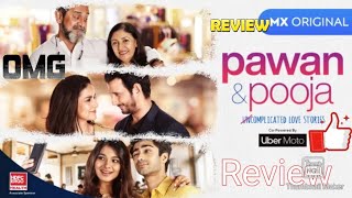 Pawan and pooja web series review#honest review#pawan & pooja latest review
