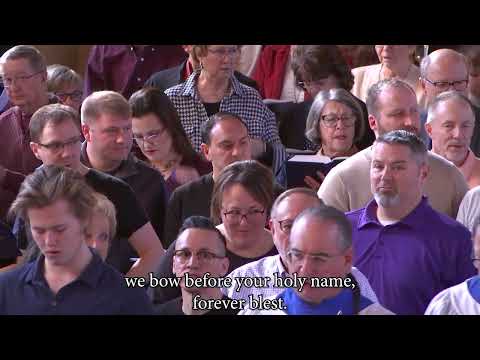 The God of Abraham Praise - LEONI