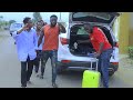 AKABENEZER COMEDY 2022 AKABENEZER THE FAKE AMERICAN BORGA PROMISED KYEKYE AND HIS TEAM CAMERAS