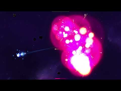 Nova Drift - Stealth Railgun build