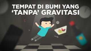 Download lagu Di Sinilah Tempat di Bumi yang ‘Tanpa’ Gravitasi mp3