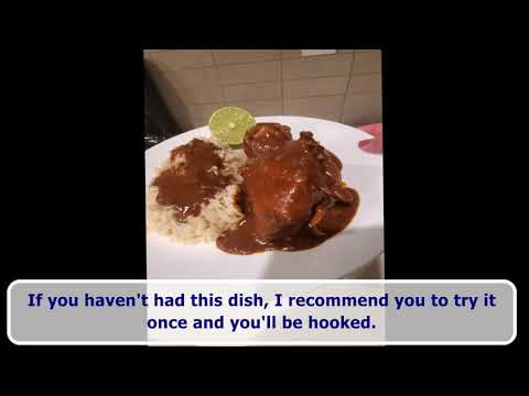 , title : 'BEST Authentic Mexican Mole Recipe - Family Heirloom'