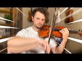 They Said Rush E Was Impossible On A Violin