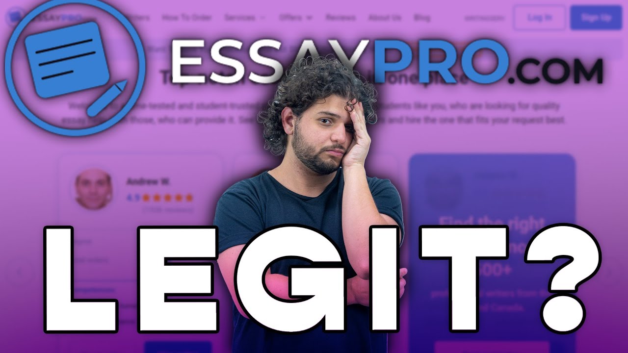 Honest Review Of EssayPro: Worth The Hype?