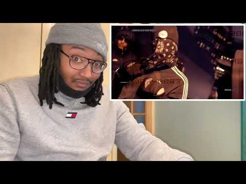 Gully x (Zone 2) LR - Roll Em Up (Music Video) | Reaction | MrSilentMoves TV