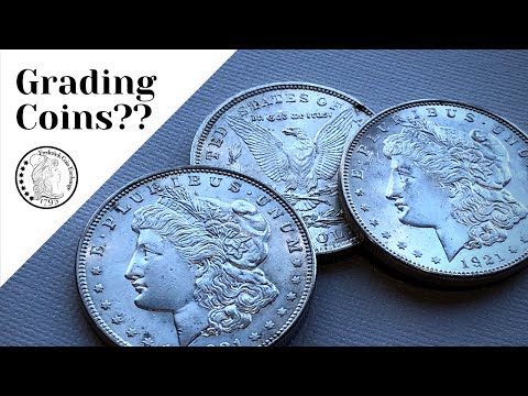 Coin Grading and Condition!