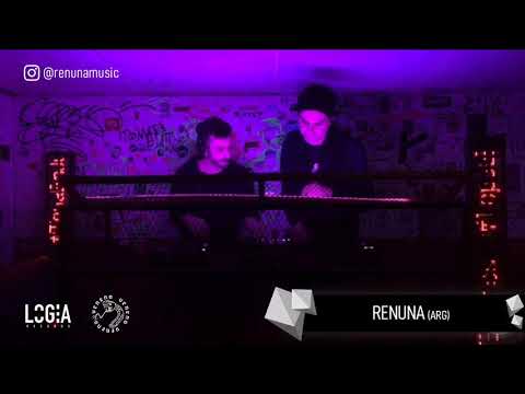 RENUNA - Logia + Veneno VIRTUAL ROOM Streaming Online