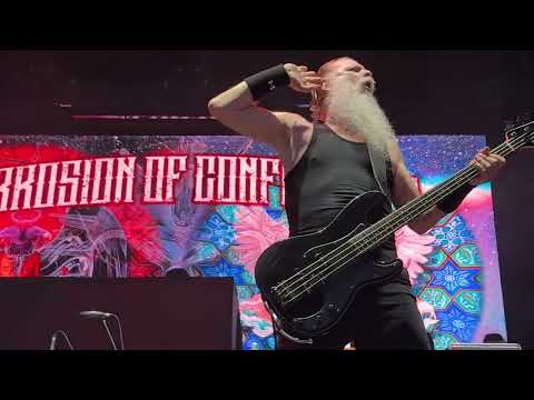 Corrosion of Conformity Full Concert Live 9-24-2025