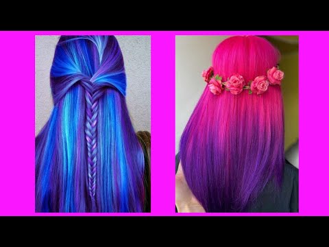 Your Month Your Hair Color | Miss Funtuber...