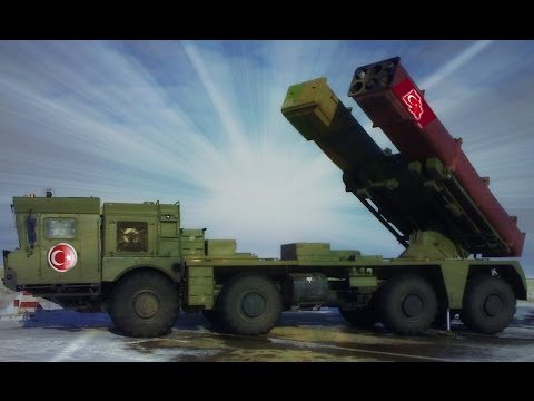 TURKEY Ballistic Missile KHAN = BORA KHAN FÜZEMIZ TURKEY Ballistic Missile KHAN = BORA KHAN FÜZEMIZ