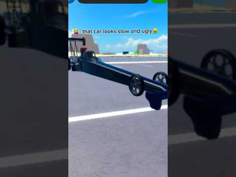 #roblox #car #dragster #fast #topfuel #suscribe #cardealershiptycoon #fyp #street #slow #foxzie