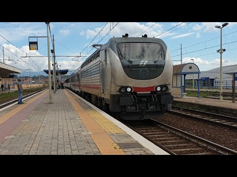 IC 1514 Siracusa - Roma T.ni [ 4 CARROZZE!!! ]