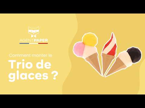 Trio glace - vidéo de présentation
