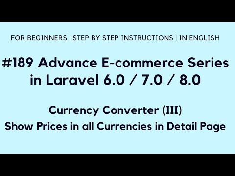 172 Make E com Website in Laravel 6 | Export Products Excel with Headings | Maatwebsite 3 1