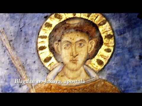 Katolički kalendar 24.7.2017. – Sveti Jakov, apostol