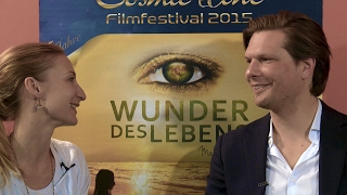 Cosmic Cine TALKS - Baptist de Pape - THE POWER OF THE HEART #TPOTH