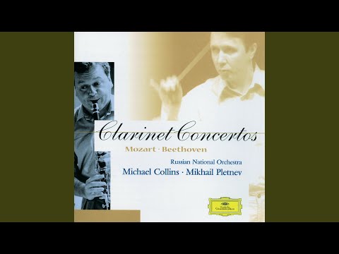 Beethoven: Violin Concerto in D Major, Op. 61: II. Larghetto (Arr. Pletnev for Clarinet)