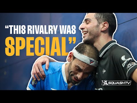 Mohamed Elshorbagy: My Rivalry with Ali Farag