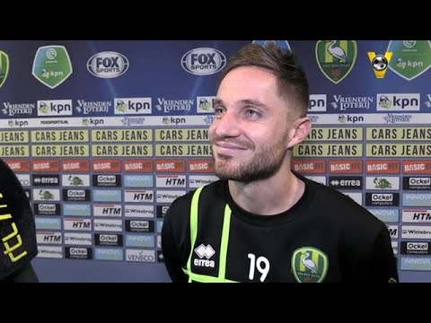 Aaron in Oranje?! - VOETBAL INSIDE