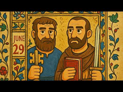 Was feiern wir an Peter und Paul? | Einfach erklärt