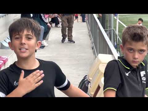 Sporting Gavà 1-2 EF Gavà p/p