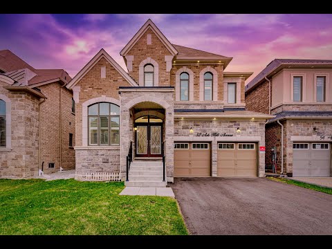 52 Ash Hill Ave,  Caledon - HD VIRTUAL TOURS