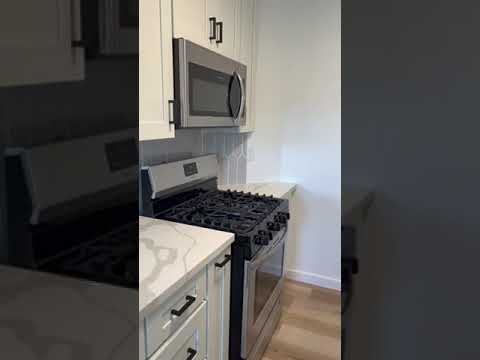Gorgeous renovated building! Light, bright, and airy! - Video 2 of 2