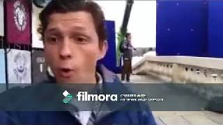 Got Me Twisted (Tom Holland Video)