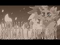 Animal Cannibal - Complete Warriors Map