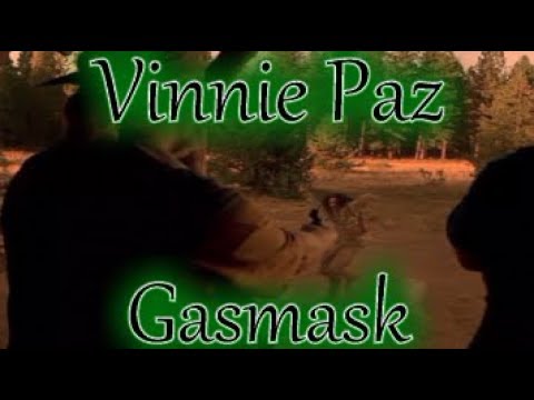Vinnie Paz - Gasmask