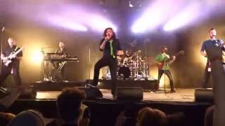 Haken - The Endless Knot (Live at Ilosaarirock 2016, Joensuu, Finland)