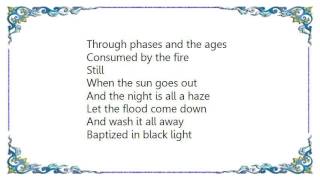 Kenna - Baptized in Blacklight Lyrics