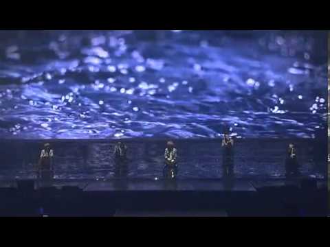 [Super Junior SS4 DVD] Storm + Y - Super Junior