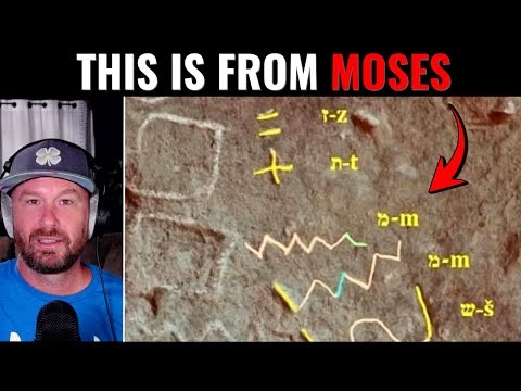 They FOUND Evidence of Moses in Egypt…and It Changes Everything