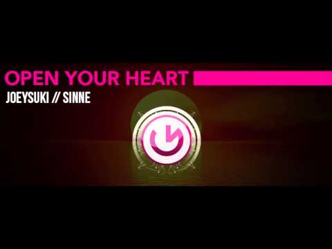 JoeySuki ft Sinne - Open Your Heart (Original Mix)