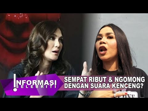 Sempat Memanas?! | Luna Maya & Melaney Ricardo Ributt Hingga Persahabatan Bubar?