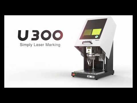 Laser Fiber Marking Machine