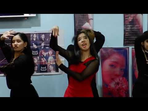 [DANCE COVER] (K)I-DLE - HANN + SEÑORITA #CheshiresInNeverland