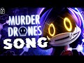 MURDER DRONES SONG Murder On My Mind Glitch Whisper Murder Drones AMV