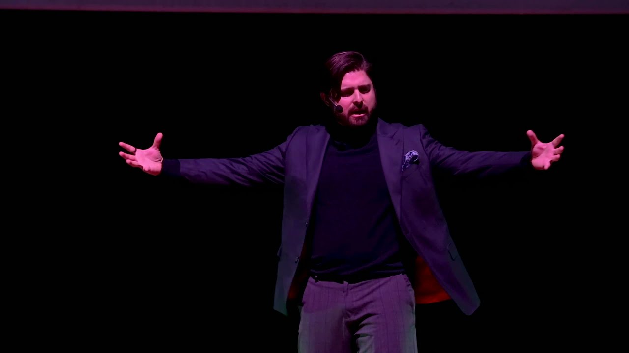 Collaboration to Build a New Civilization. | Luis Alberto Martin del Campo | TEDxZazilHa
