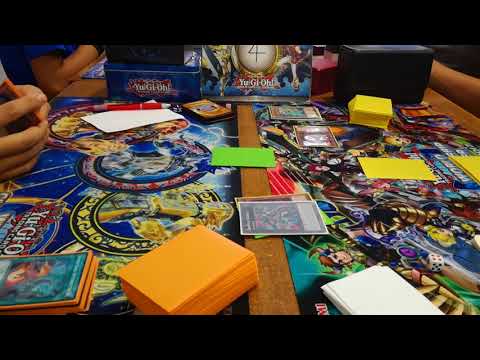 Amandorla Vs R. Lanza - Infernoid Vs Zoodiac LLDS MULTIPLAYER 2017 Game 2