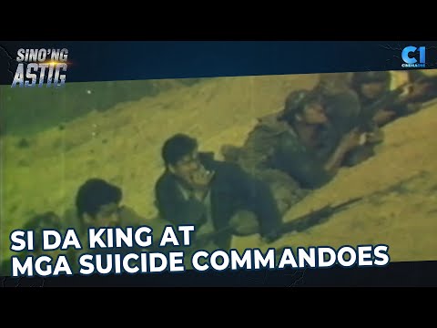 Si Da King at mga… Suicide Commandoes Cinemaone