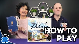 Meeple University - In the Footsteps of Darwin video thumbnail