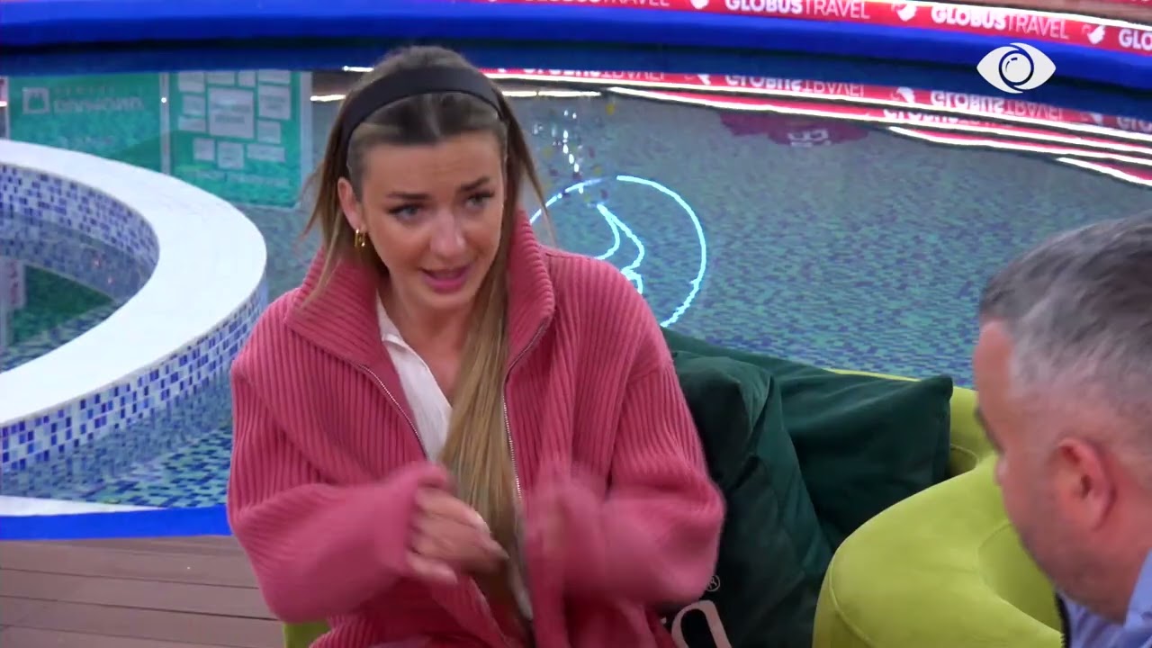 “Thuaje çfarë kategorie jam unë?”/ Rogerti diskuton me Juelën: Shyqyr që iku që ne të dy s’kemi pëlqim