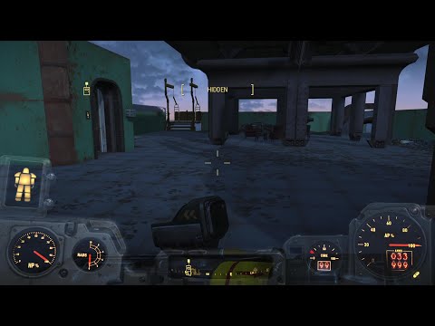 Fallout 4 BoS (Very Hard) Pt. 191 - Looking for Trouble Pt. 42