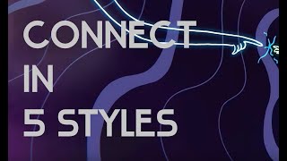 Elohim - Connect in 5 Different Styles