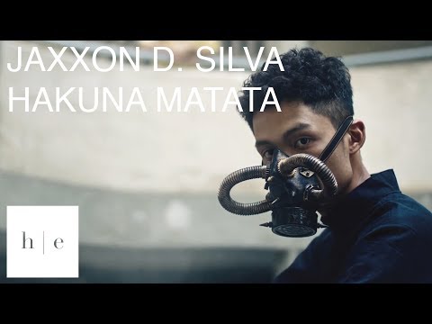 JAXXON D. SILVA - Hakuna Matata ft. Lancey Foux & Milkavelli